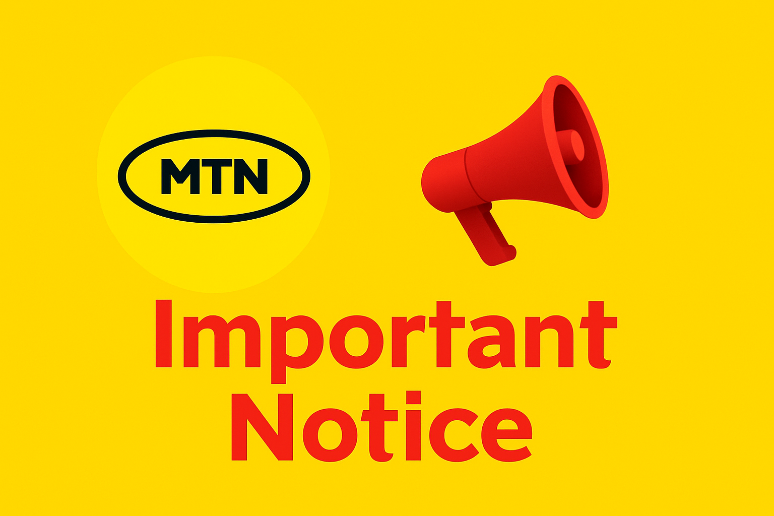 MTN DataShare Update